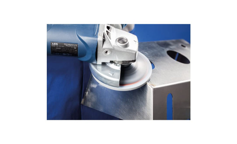 Pferde 42002156 fleece discs "Cc-Pner Mh 125 Sic F", 1 V