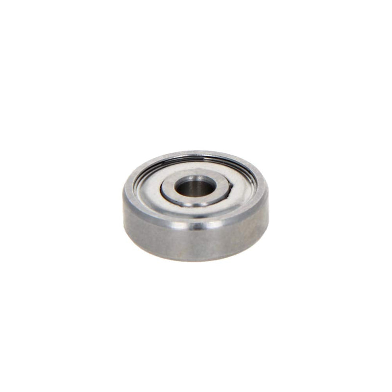 Bettomshin 1Pcs S634ZZ Deep Groove Ball Bearing, 4x16x5mm Double Sealed Stainless Steel P0 Z1 Deep Groove Rolling Bearings