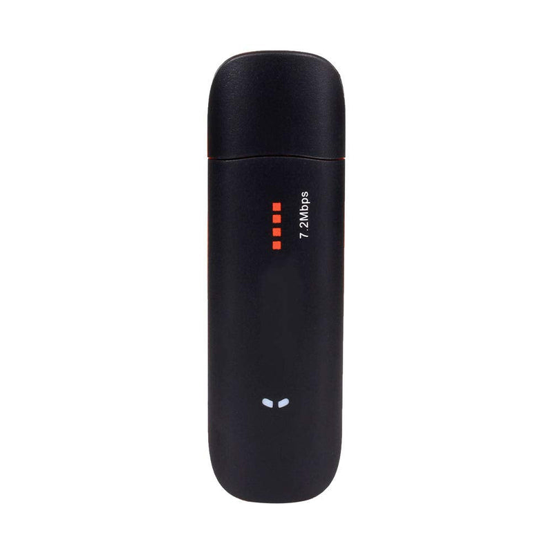 Mugast HSDPA USB Stick, SIM Modem, 7.2Mbps 3G Wireless Network Dongle with TF SIM Card, 3G: HSDPA/UMTS, Support MTS/HSDPA/GSM