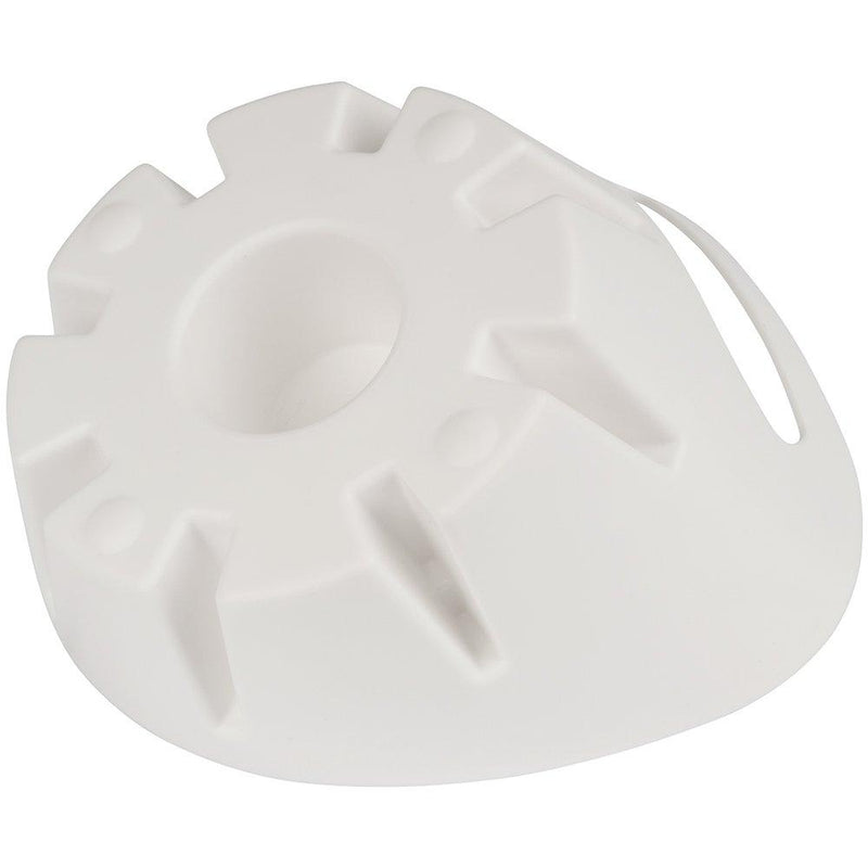 MAXClean Universal Plunger Holder Drip Tray 7.5 x 7.5 x 7.5 inches