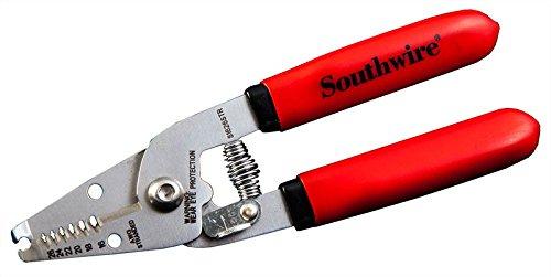 Southwire - 58278240 Tools & Equipment S1626STR Compact Solid and Stranded Wire Stripping Tool