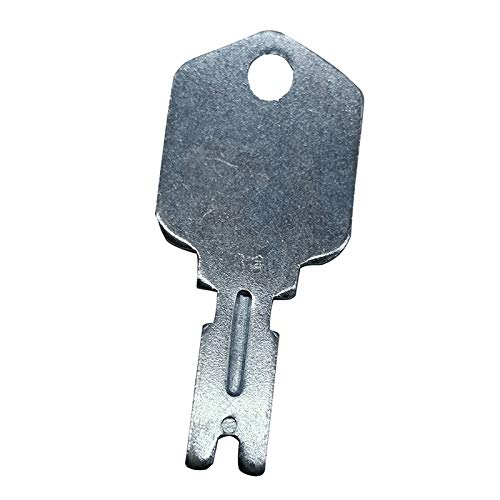 (8) For Clark Yale Hyster Komatsu Gradall Gehl Crown 166 Hyster Forklift Keys