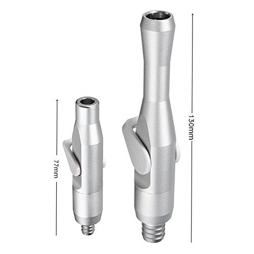 SK-Seil Standard SE/HVE Tip Adaptor Autoclavable Saliva Ejector Suction Valves