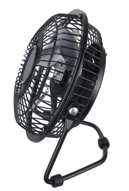 Mainstays Personal Metal USB Desktop Fan