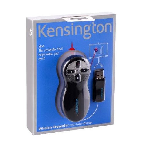 KMW33374 - Kensington Wireless Presentation Remote