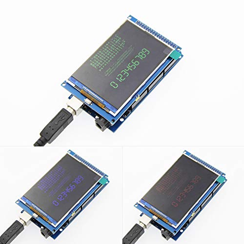 HiLetgo 3.5" TFT LCD Display ILI9486/ILI9488 480x320 36 Pins for Arduino Mega2560