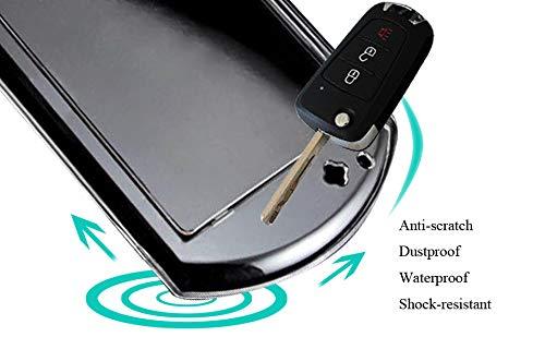 OSTENT Protector Clear Crystal Hard Case Cover Skin Compatible for Sony PSP Go
