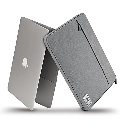 Solo New York Re:Focus Laptop Sleeve, Grey, One Size