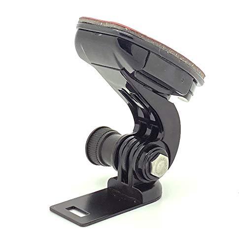 LycoGear Radar Detector Easy Connect Adhesive Mount for Uniden R1 R3 R7 DFR6 DFR7 DFR8 DFR9 Radar Detectors