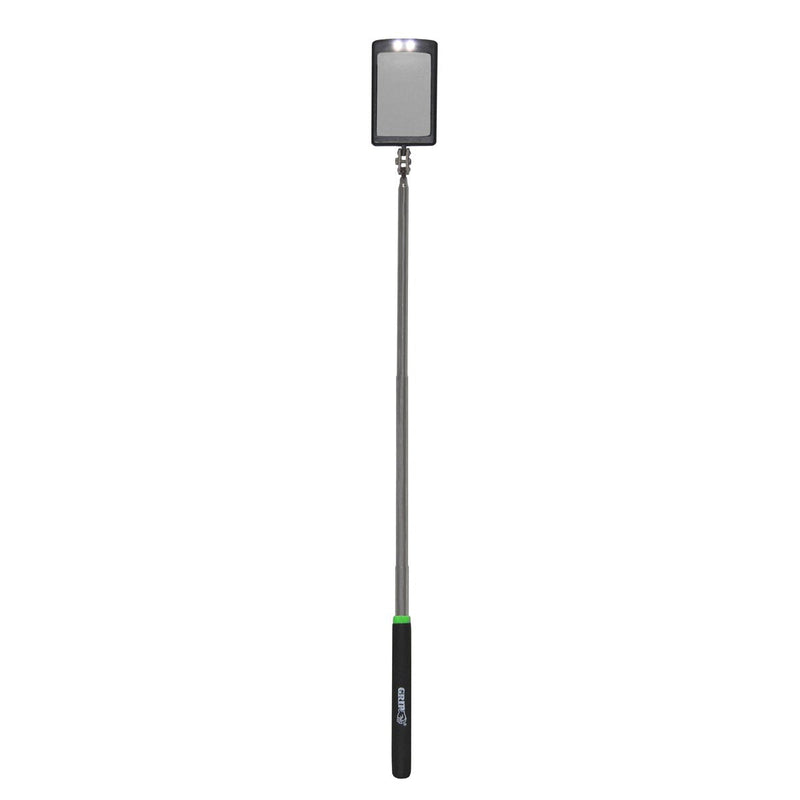 GRIP 55117 Telescopic LED Inspection Mirror
