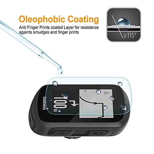 (2 Pack) Supershieldz Designed for Garmin Approach G30 Tempered Glass Screen Protector, Anti Scratch, Bubble Free