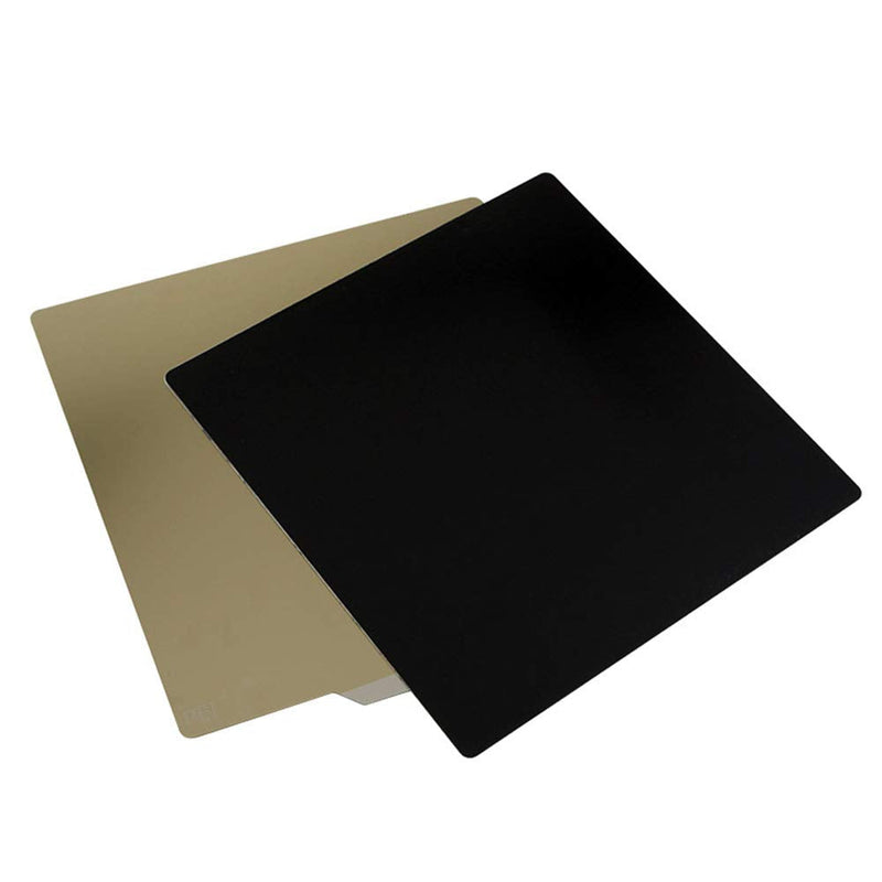 Ender 3 Removable PEI Magnetic Flexible Heated Bed 235x235mm for Creality Ender 3/Ender 3X/ Ender 3 Pro/Ender 5/Voxelab Aquila/Voxelab Aquila C2 3D Printer