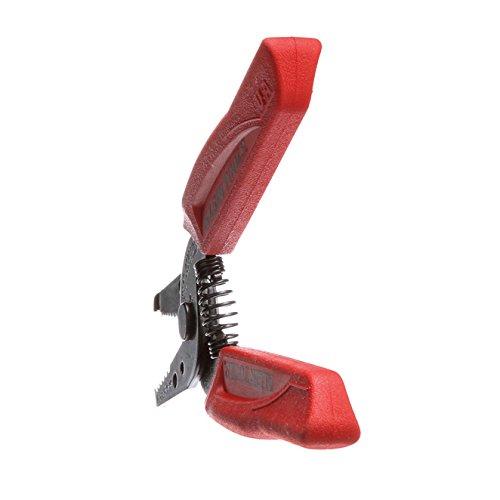 Klein Tools 11046 Wire Stripper/Cutter 16-26 AWG Stranded , Red