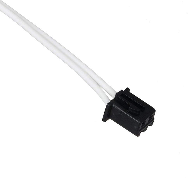 DollaTek 5Pcs 2M Thermistor Temperature Sensor HT-NTC100K 50℃ High Temperature for 3D Printer