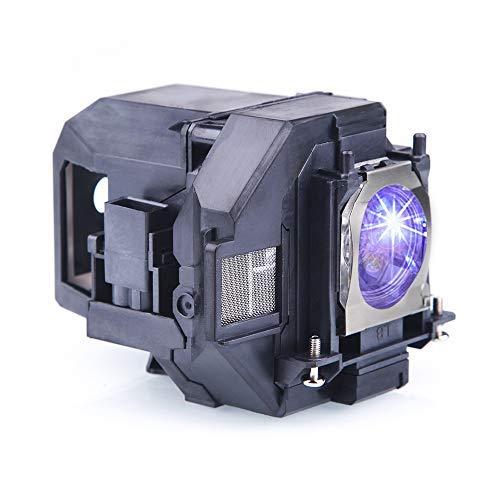 KAIWEIDI V13H010L96 Replacement Projector lamp for elplp96 Home Cinema 1060 2100 2150 660 760,PowerLite 1266 1286 X39, VS250 VS350 VS355 EX5260 EH-TW5600 EB-W42 EB-2042 Projectors