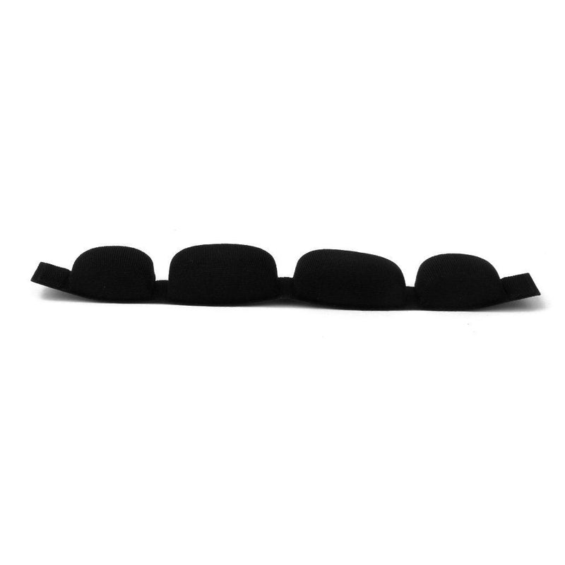 Replacement Headband Cushion Pad Repair Parts for Sennheiser HD600 HD580 Headphones Black