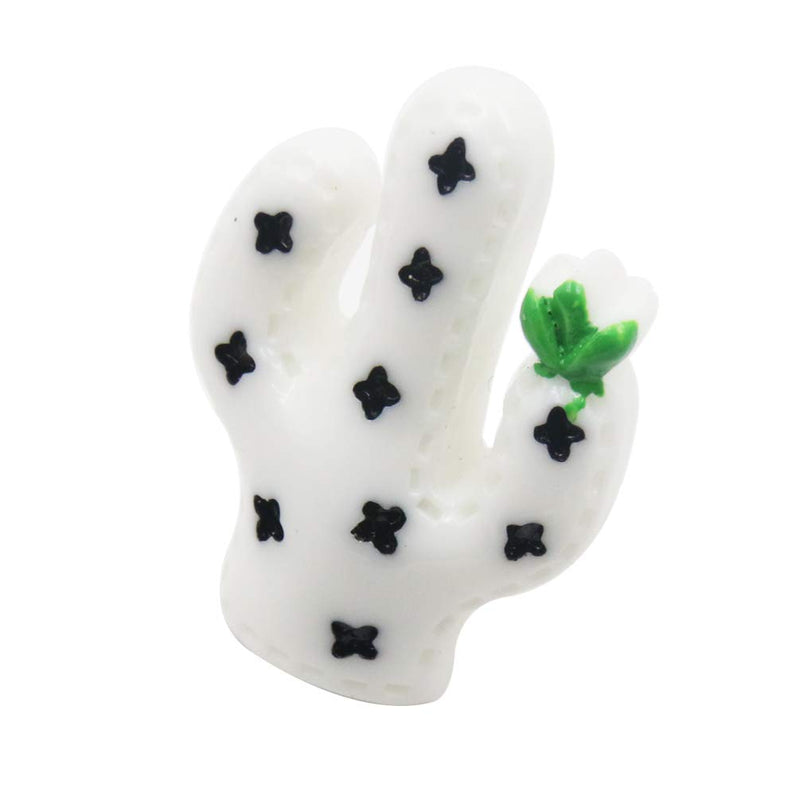 KOTU 20 Pack Decorative Thumbtacks Reative Cactus Shape Pushpins Drawing Pins for Feature Wall, Whiteboard, Corkboard, Photo Wall