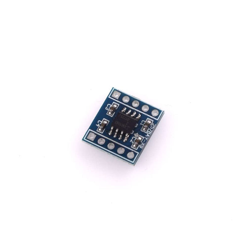 DollaTek 5V 40R~100K X9C104 Digital Potentiometer Module Adjust Bridge Equal Arduino