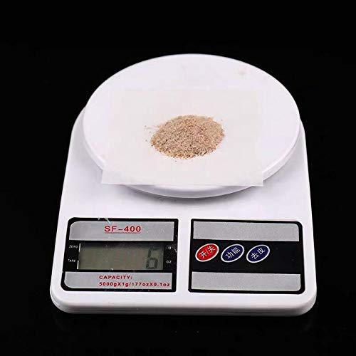 Rebrisbol Weighing Paper 500 Sheet, 4 x 4 Inches Laboratory Sample Weighing Paper, Pack of 500, Non-Stick Non-Absorbing, High-Gloss for Scale Measurement Samples Transfer 4 x 4 Inch -500pcs