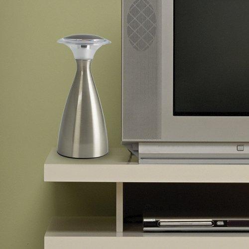 LIGHT IT! by Fulcrum 24414-130 Lamp Led Lux Wireless, Single pack, Satin Nickel