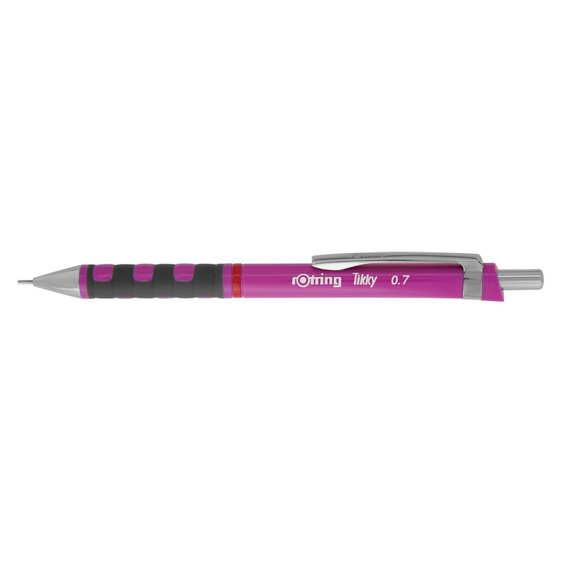 rOtring Tikky Mechanical Pencil, HB, 0.7 mm, Purple