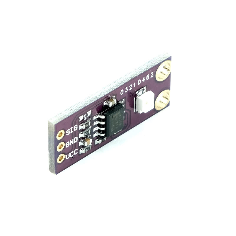 Paradisetronic.com UV light sensor GUVA-S12SD with analog output, 3-5V, 240-370nm, for e.g. Arduino