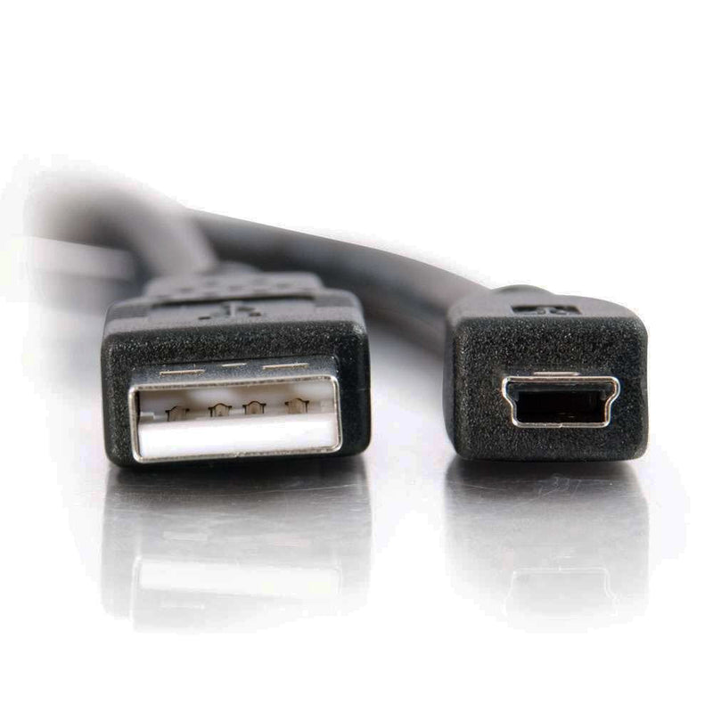 JNSupplier Power USB PC Computer Data Cable Cord for Nikon D100 D200 D300 D300S D3100 D7000 D700 UC-E4