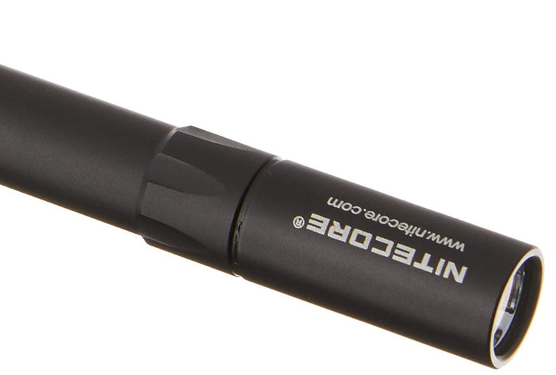 NITECORE MT06MD 180 Lm Nichia 219B 2Xaaa LED Penlight - MT06 Upgrade, Black