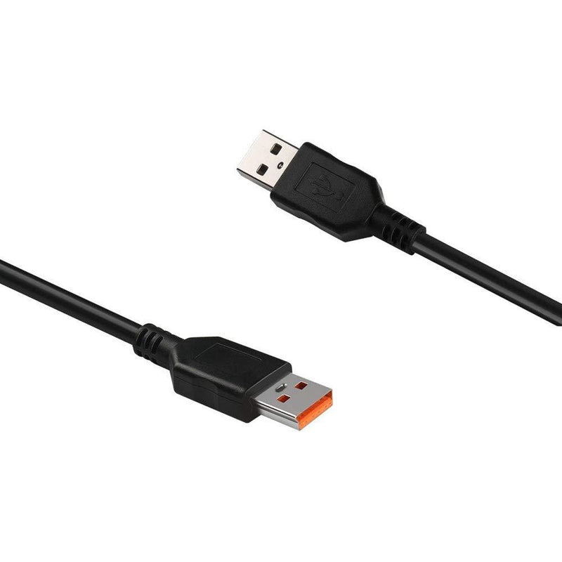 USB Charger Power Cable Fit for Lenovo Yoga 3 Pro 1370, 5L60J33144, 5L60J33145, Yoga 700 900, Yoga 3 11, Yoga 3 14, Yoga 3-1470 3-1370 3-1170 Pro-1370 11-5Y10 14-IFI 11-5Y10 145500119 145500121 Laptop