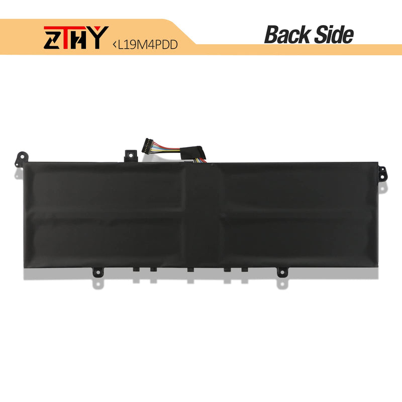 ZTHY L19M4PDD L19C4PDD Laptop Battery Replacement for Lenovo ThinkBook 14S G2 ITL ThinkBook 13S G2 ITL ThinkBook 13S G2 are Series L19D4PDD 5B10Z37621 SB10Z37619 5B10Z37617 15.44V 56Wh 3627mAh