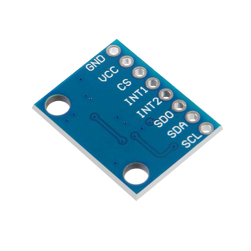 AITRIP GY-291 ADXL345 Digital 3-Axis Acceleration of Gravity Tilt Module IIC SPI for Arduino 10PCS