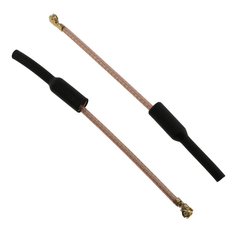 E-outstanding FPV Antenna 2PCS 7cm 5.8GHz FPV IPEX Antenna for RC Drone Accessories Component
