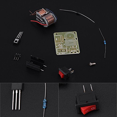 2 sets of high voltage generator, 15KV boost step-up high power module inverter arc igniter coil module disassembled parts igniter coil module