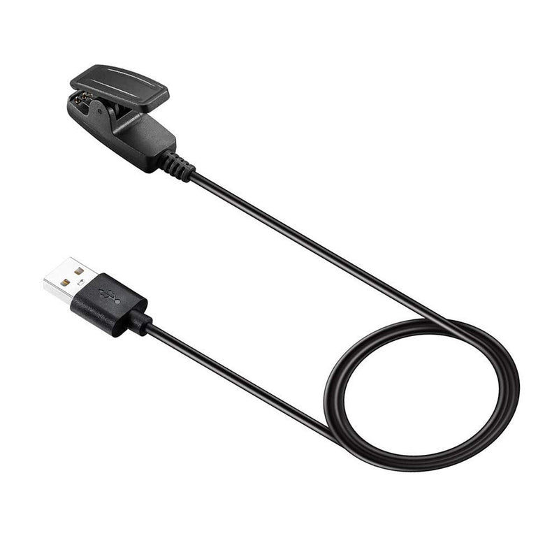 Threeeggs Compatible with Garmin Approach S20 Charger, Replacement Charging Cable Clip Cord for Garmin Approach S20 Smartwatch