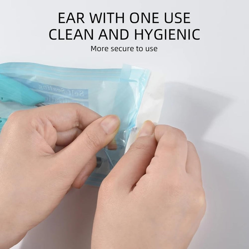 Sterilization bags, self-sealing sterilization bags, closure sterilization bags, disposable sterilization bags, dental self-sealing sterilization bags, disposable sterilization bags,