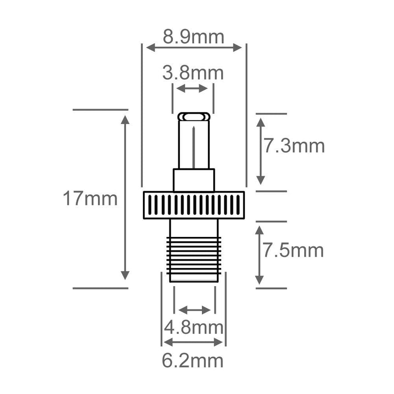 onelinkmore RF Coax 4G LTE Antenna Adapter SMA Female to TS9 Male Straight Connector for 4G LTE Antenna Hsdpa 2G 3G Antenna UMTS Mobile Broadband Pack of 2