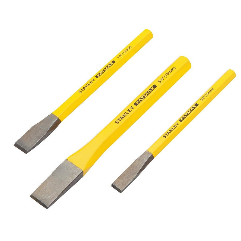 Stanley FMHT16553 FATMAX Cold Chisel Set, 3 Piece