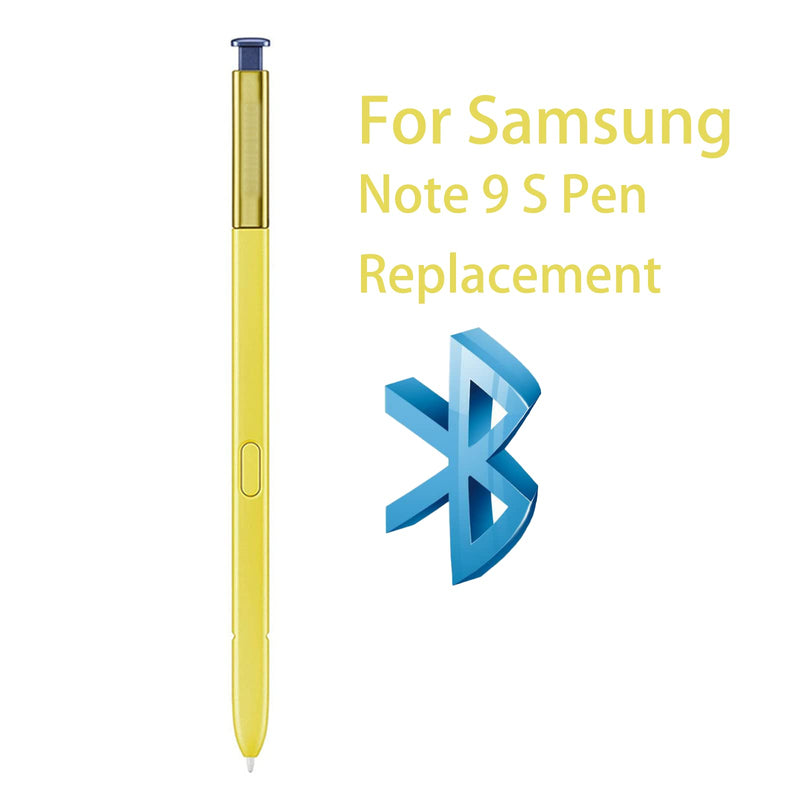 Galaxy Note 9 Stylus Pen with Bluetooth Replacement Stylus S Pen for Samsung Galaxy Note 9 SM-N960F, SM-N9600, SM-N960U, SM-N960U1, SM-N960N, SM-N960W, SM-N960X, SCV40 Stylus S Pen Note 9 5G S Pen