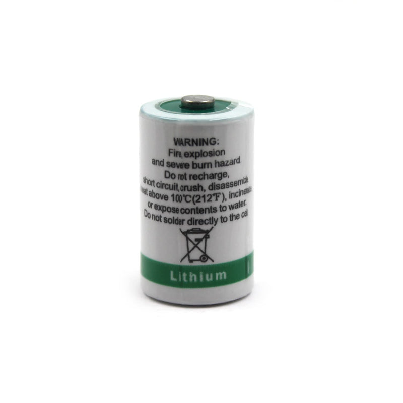 (20-Pack) 3.6V 1/2AA LS14250 Lithium for SAFT Water Meter Electricity Meter Gas