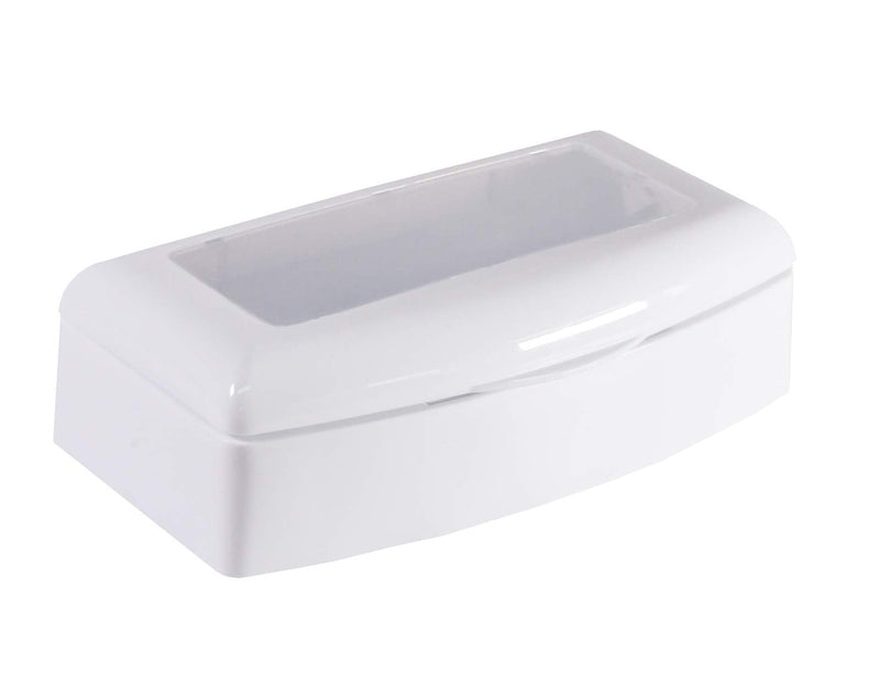 PROFICO disinfection tray 500ml with removable sieve and lid | Disinfection box sterilization box | Instrument tray