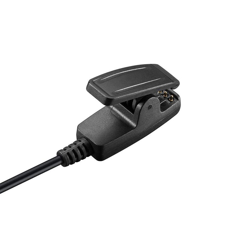 EXMRAT Charger Compatible with Garmin Forerunner 235, Replacement Charging Cable Clip for Garmin Forerunner 235 Smart Watch