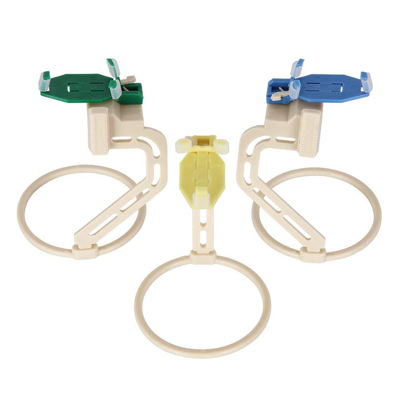 3PCS/Set Oral Instrument X-Ray Sensor Positioner Holder Digital X-Ray Film Locator
