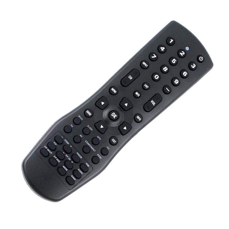 New VR1 Remote fit for Vizio TV VX42L VW42L VW26L VW22L VS42L VS42LF VA26L VA26LFHDTV10T VW26L VA22L VA22LF VA220E VW22LHDTV10T VA42L VW26LHDTV20F VW26LHDTV10F VA220E VA19L VA19LHDTV10A