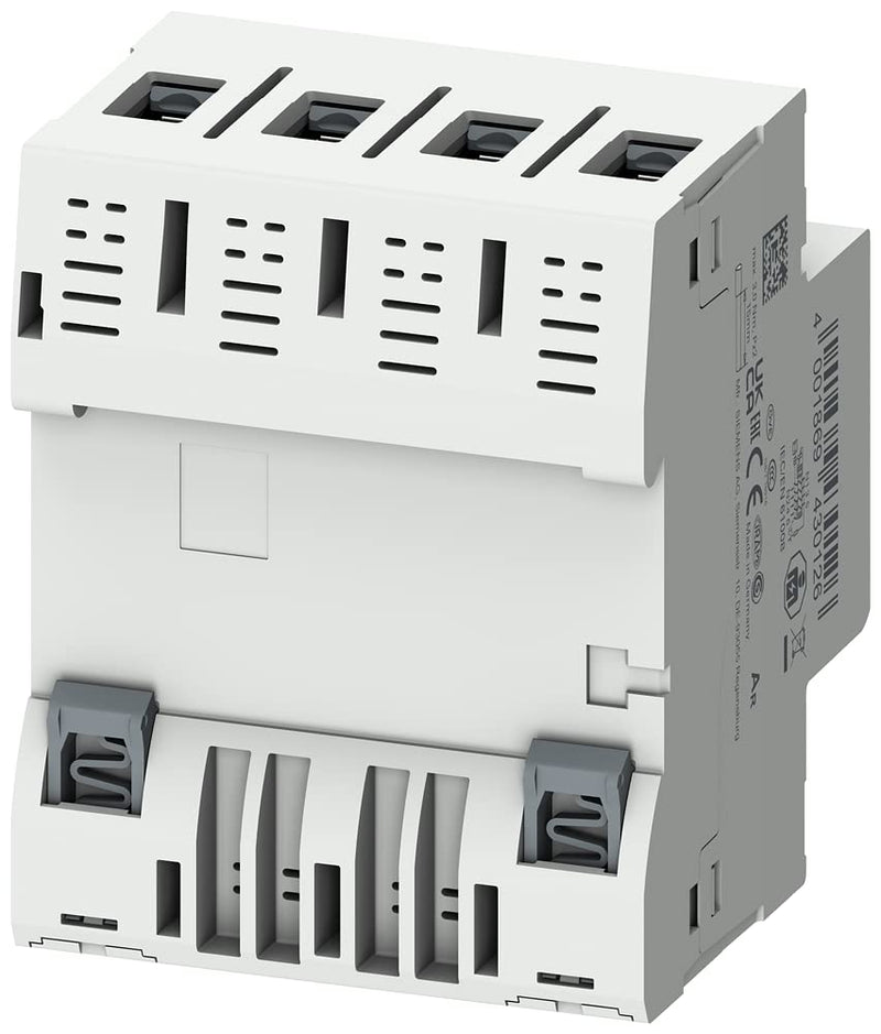 Siemens 5SV33446KL FI circuit breaker 3P+N N-left TypeA 30mA 40A 400V
