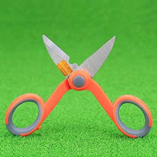 Optic Fiber Cable Cutter Scissors for Fiber Optic Kevlar Shears