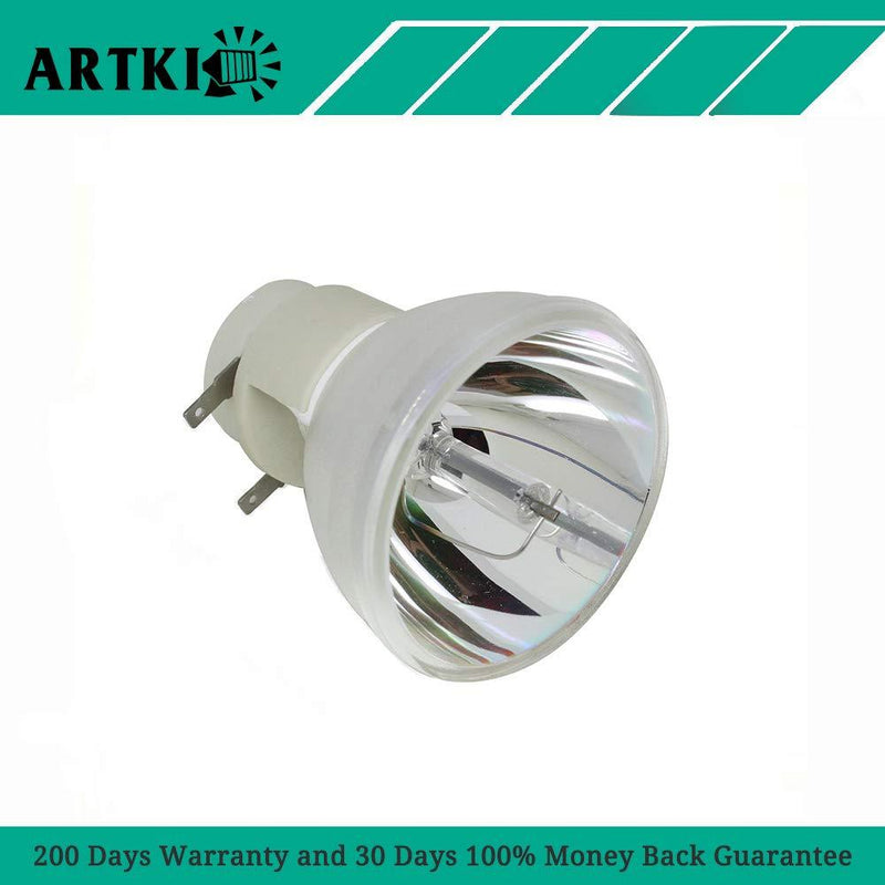 5J.J7L05.001 Replacement Bare Bulb for Benq W1070 W1080ST W1080ST+ by Artki