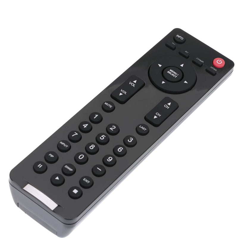 VR4 Replace Remote Control Suit for VIZIO HDTV LCD Plasma TV M320VT M320VTCA M320VTMX M370VT M420VT M420VTMX M470VT M470VTCA E320VA E321VA E370VA E371VA E420VA E421VA
