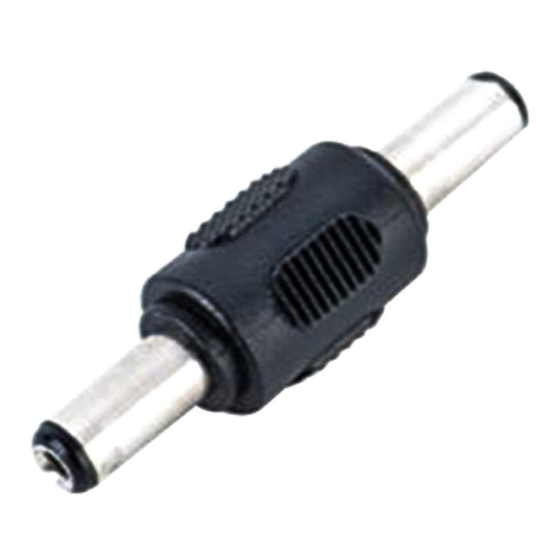 10PCS Lime2018 BNC Female to Female and DC Male to Male Connector 5.5mm x 2.1mm 12V 5A Power Cable Jack Adapter，DC Power Jack Plug Adapter and BNC Connector for CCTV Home Security Surveillance. DC Male Connector+BNC Female Connector(10pcs) B