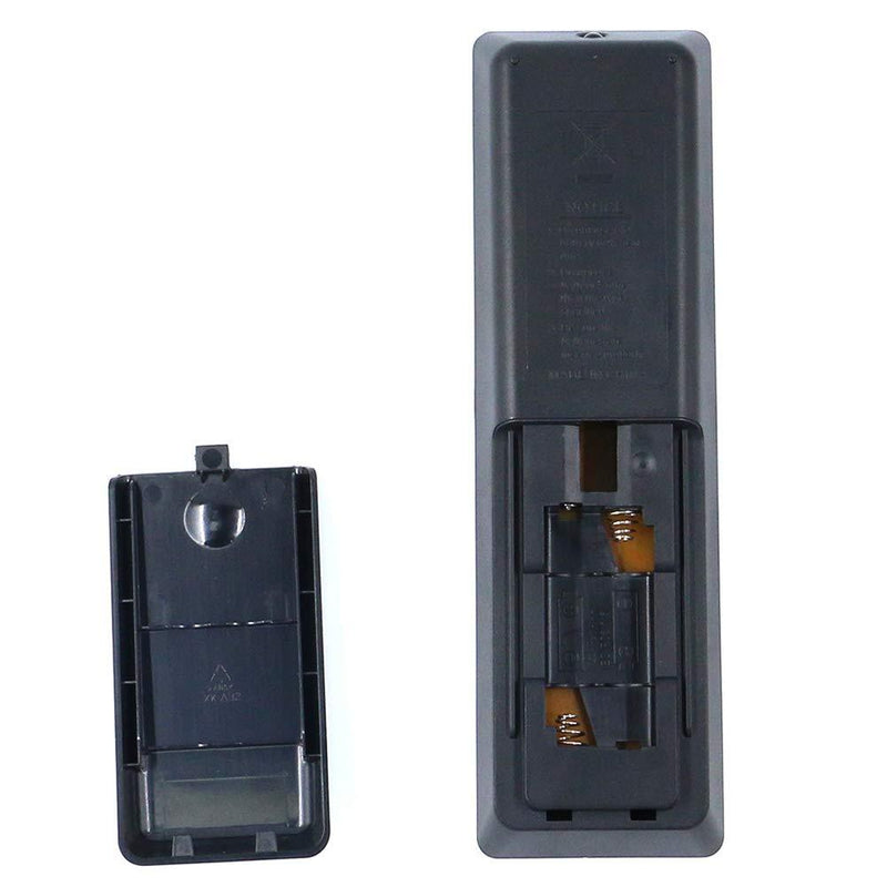 New NH303UD Remote Control fit for Emerson TV LE290EM4F LE391EM4 LF280EM5 LF280EM5F LF320EM4F LF320EM5F LF391EM4 LF391EM4A LF391EM4F LF401EM5 LF401EM5F LF501EM5 LF501EM5F LF551EM5 LF551EM5F
