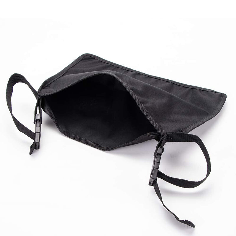Fushida Catheter Bag Covers for Wheelchairs,Wheelchair Under Basket for Infusion Bag,Urine Urainage Bag Holder,A Dignified of Wheelchair Storage Bag,Wheelchair Urine Bag Holder for Kidney Client